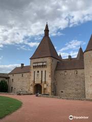 Castle de Corcelles