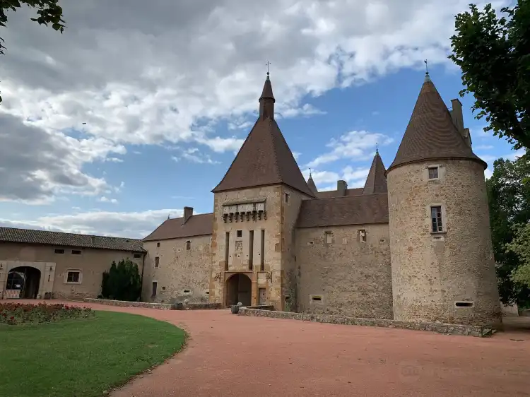 Corcelles-en-Beaujolais