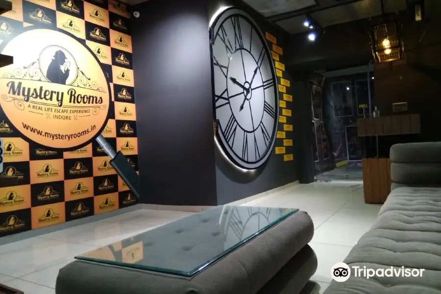 Mystery Rooms Indore - OFFICIAL Escape Rooms