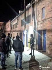 Albucreepy Ghost Walk: Taverns and Tales