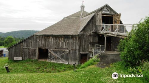 Musee de la Grange Octogonale