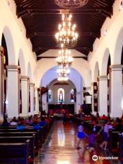 The Cathedral of San Cristobal