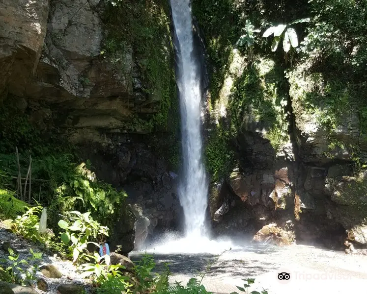 Tuasan Falls