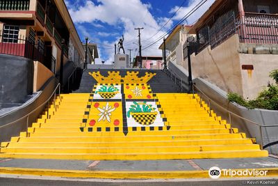La Escalinata de Yauco