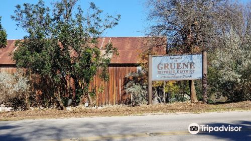 Gruene Historic District