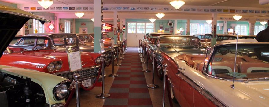 World of Classics - Museum & Sales