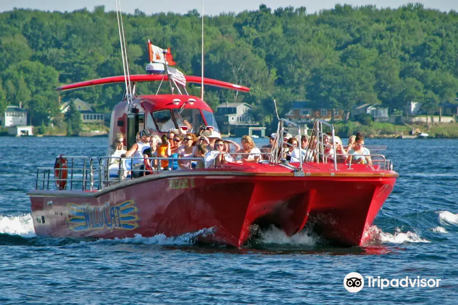 1000 Islands & Seaway Cruises