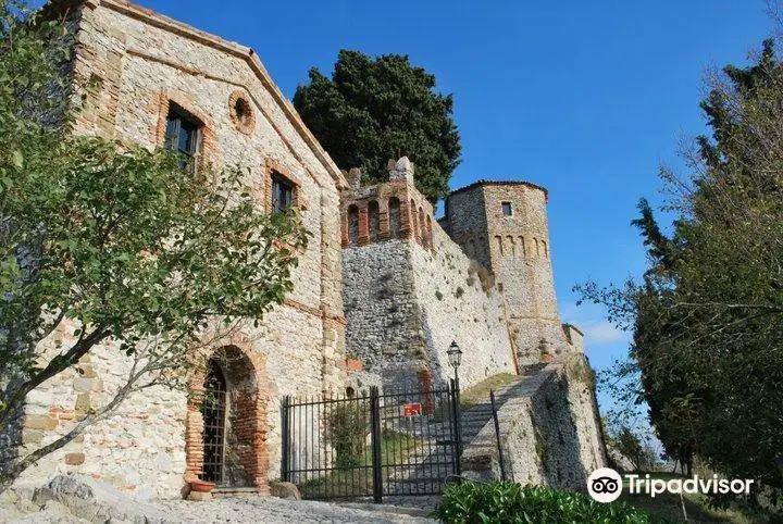 Montebello Castle