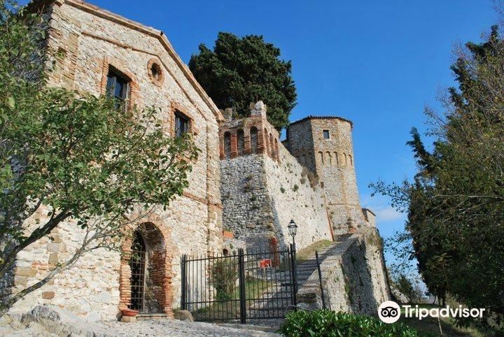 Montebello Castle