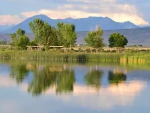 Sweitzer Lake State Park