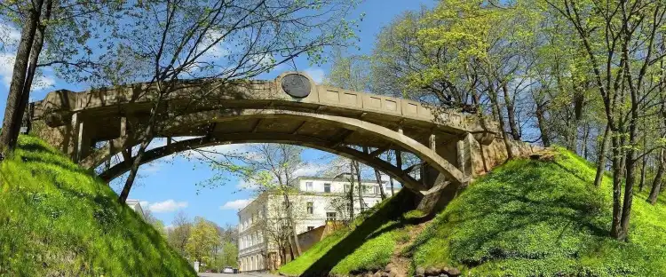 Hotels in der Nähe von Tartu Kuradisild
