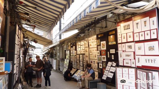 Rue du Trésor