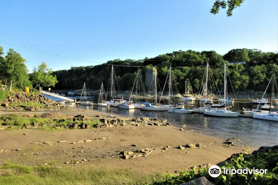 Parc de la marina de la Chaudière