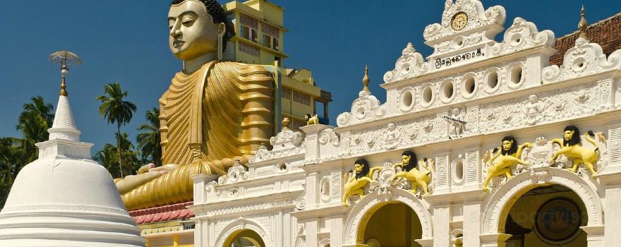 Wewurukannala Vihara
