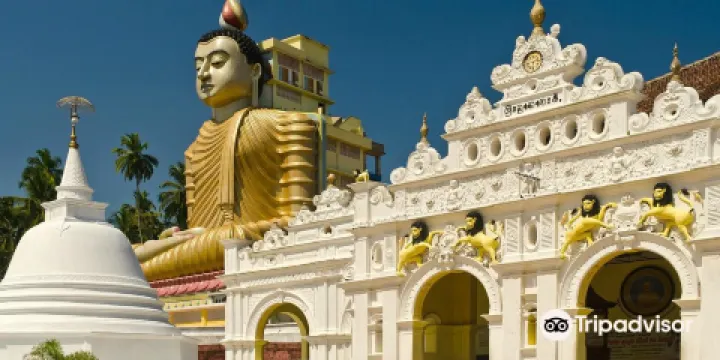 Wewurukannala Vihara