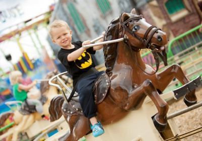 Fun City at Brean Leisure Park