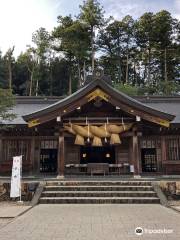 Kumano Grand Shrine