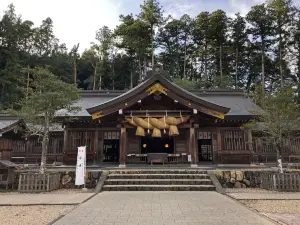 Kumano Grand Shrine