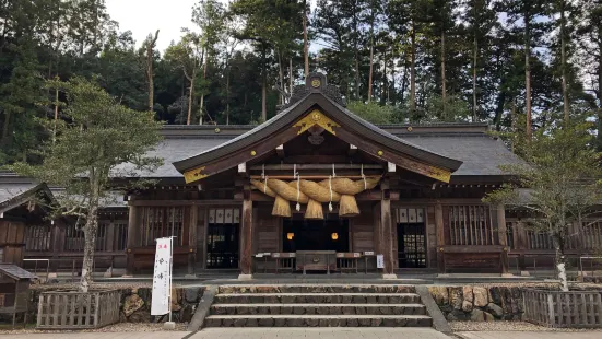 Kumano Grand Shrine