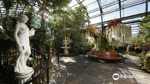 Inverness Botanic Gardens