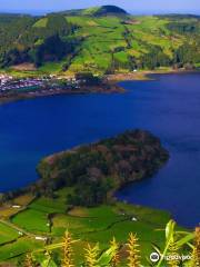 Lagoa Azul, Sao Miguel Acores