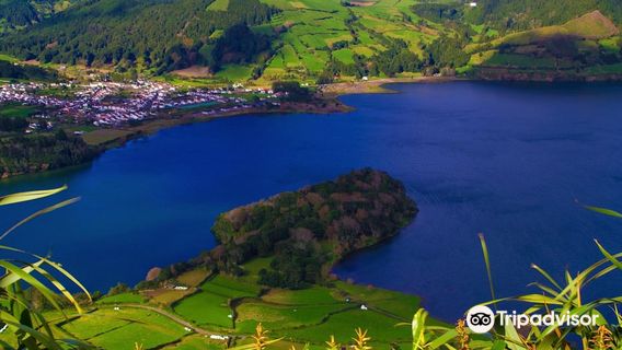 Lagoa Azul, Sao Miguel Acores