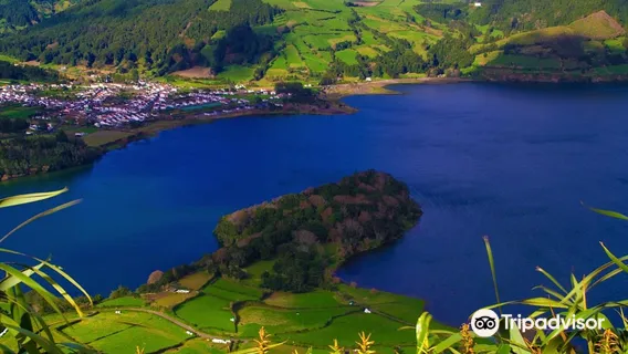 Lagoa Azul, Sao Miguel Acores