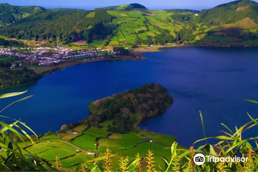 Lagoa Azul, Sao Miguel Acores