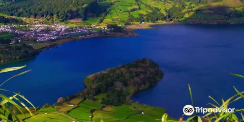 Lagoa Azul, Sao Miguel Acores