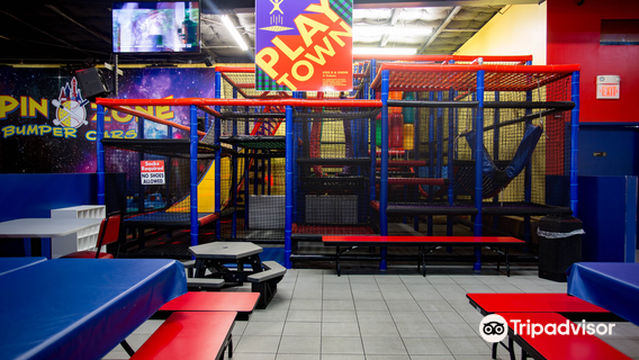 Swing-A-Round Fun Town