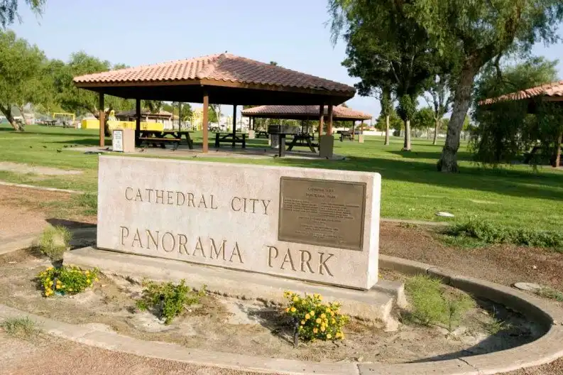 Hotels near Panorama Park