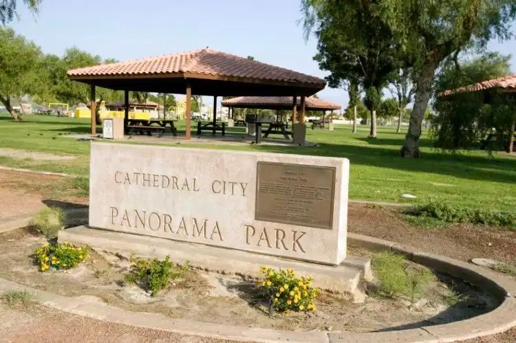 Hotels in der Nähe von Panorama Park