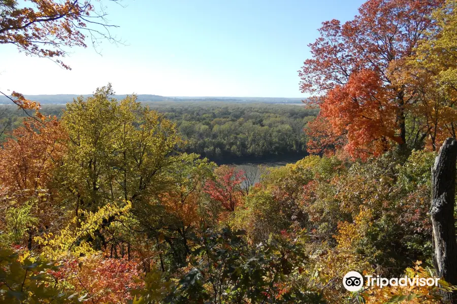 Weston Bend State Park