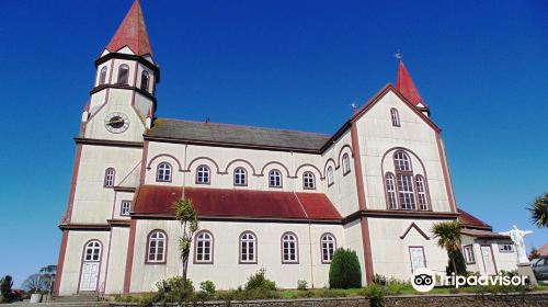 Iglesia Sagrado Corazon de Jesus