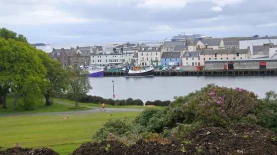 Stornoway Harbour