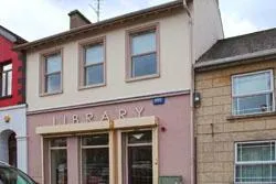 Irvinestown Library