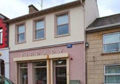 Irvinestown Library