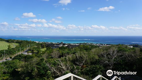 Tamagusukujo Castle Ruins