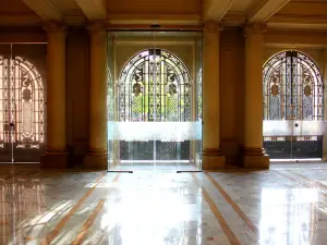 Centro Cultural Banco del Brasil