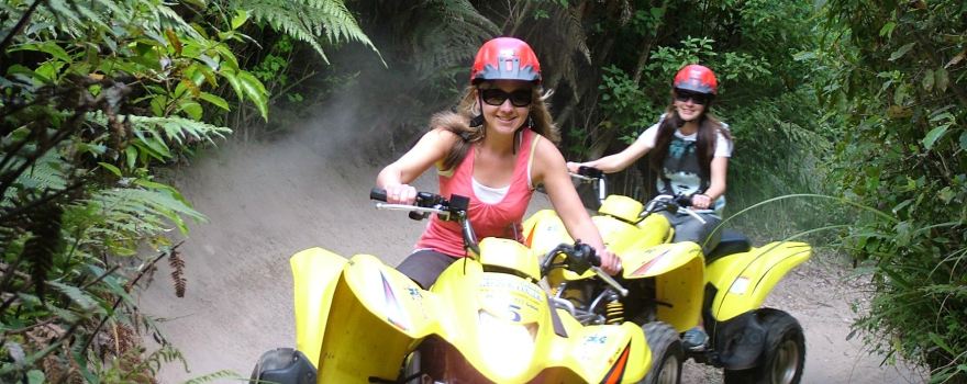 Taupo Quad Adventures