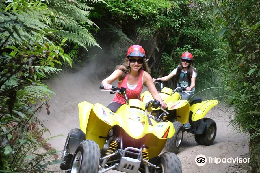 Taupo Quad Adventures