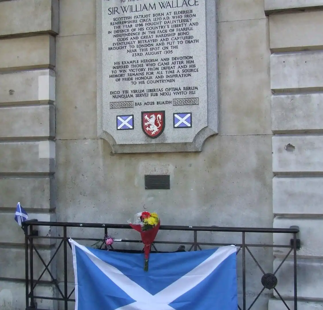 Hotels in der Nähe von WIlliam Wallace Memorial