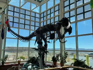 Natural History Museum - Western Wyoming Community College