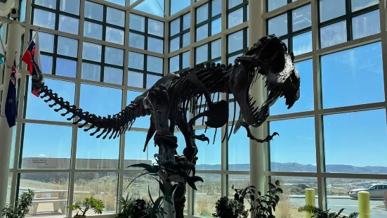 Natural History Museum - Western Wyoming Community College