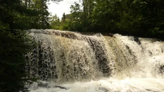 Raleigh Falls