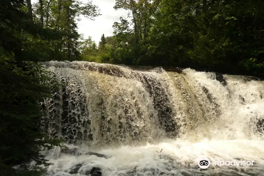 Raleigh Falls