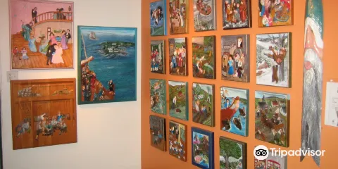 Atelier Pare - Economusee de la Sculpture sur Bois