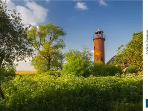Rinderort lighthouse