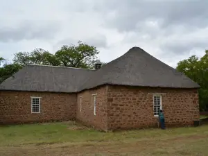 Moffat Mission Station