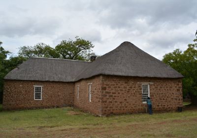 Moffat Mission Station